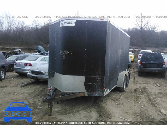 2015 HAUL MARK IND PASSPORT TRAILER 575PB1425FH282625 image 1