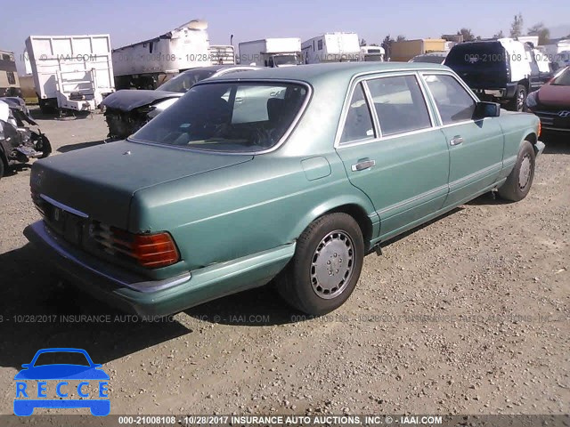 1986 Mercedes-benz 560 SEL WDBCA39D8GA270694 зображення 3