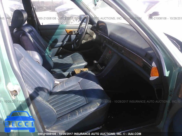 1986 Mercedes-benz 560 SEL WDBCA39D8GA270694 image 4