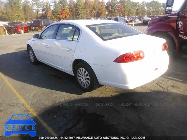 2008 Buick Lucerne CX 1G4HP57208U143954 зображення 2