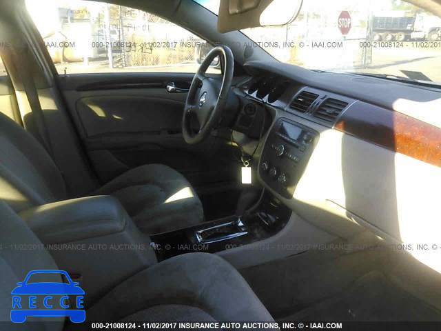 2008 Buick Lucerne CX 1G4HP57208U143954 image 4