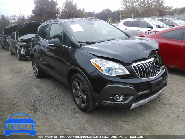 2014 BUICK ENCORE KL4CJGSB0EB628714 image 0