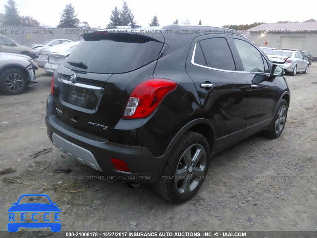 2014 BUICK ENCORE KL4CJGSB0EB628714 image 3