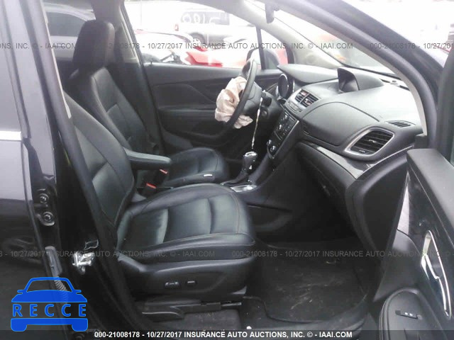 2014 BUICK ENCORE KL4CJGSB0EB628714 image 4