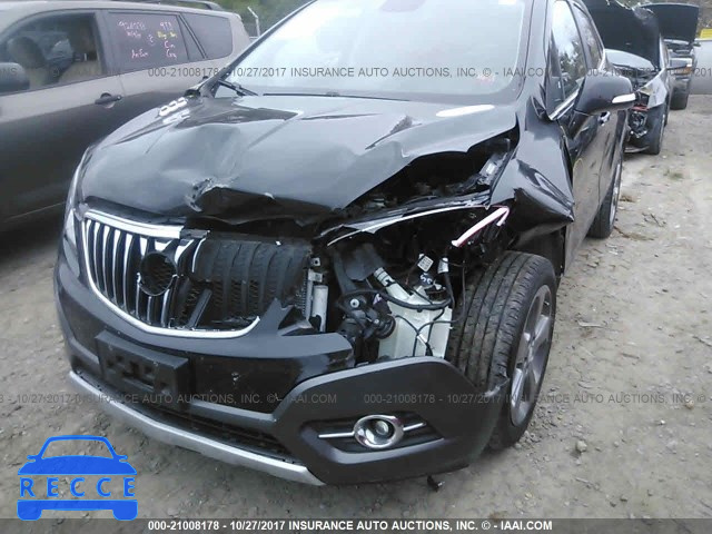 2014 BUICK ENCORE KL4CJGSB0EB628714 image 5