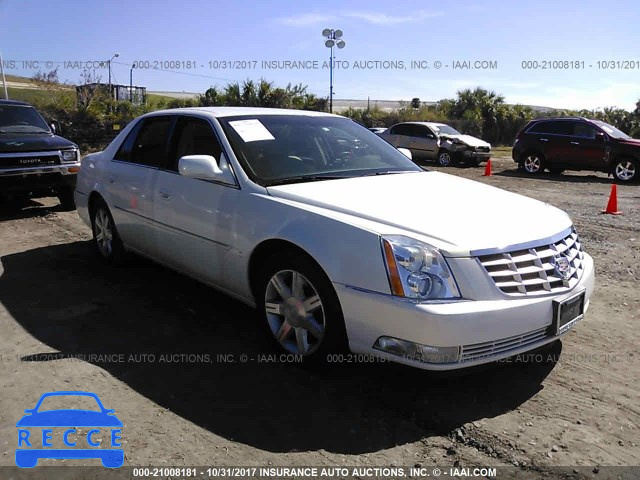 2006 Cadillac DTS 1G6KD57Y56U117583 image 0