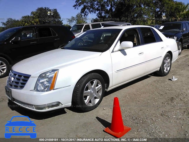 2006 Cadillac DTS 1G6KD57Y56U117583 image 1