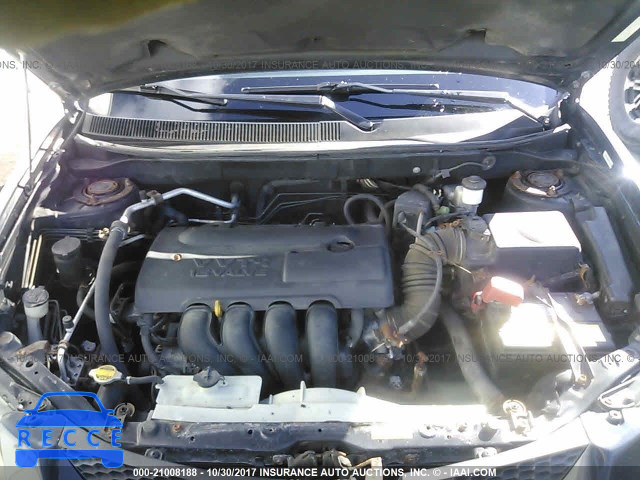 2004 Pontiac Vibe 5Y2SM62824Z402106 image 9