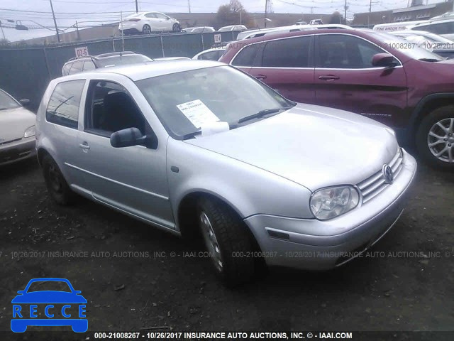 2004 Volkswagen Golf GL 9BWBL61J744003587 image 0