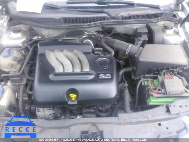 2004 Volkswagen Golf GL 9BWBL61J744003587 image 9