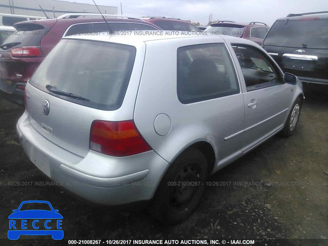 2004 Volkswagen Golf GL 9BWBL61J744003587 image 3