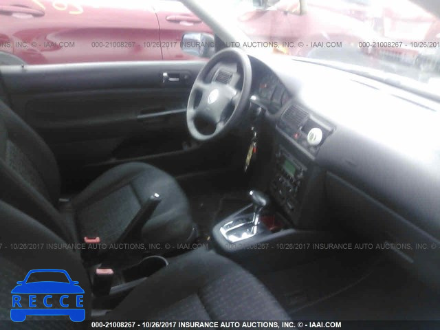 2004 Volkswagen Golf GL 9BWBL61J744003587 image 4