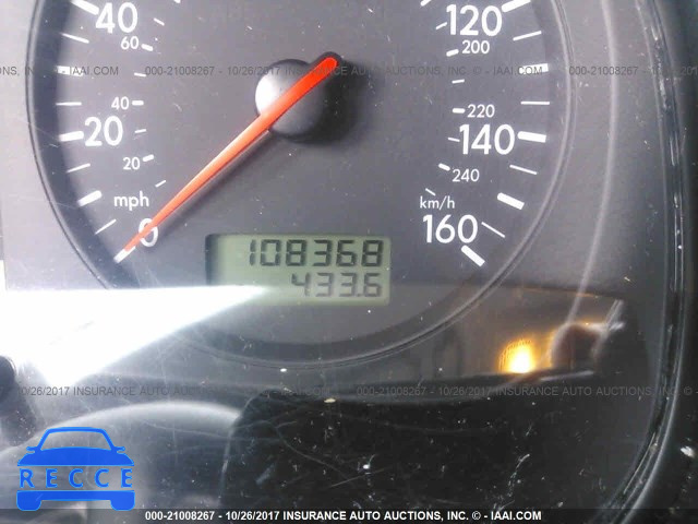 2004 Volkswagen Golf GL 9BWBL61J744003587 image 6