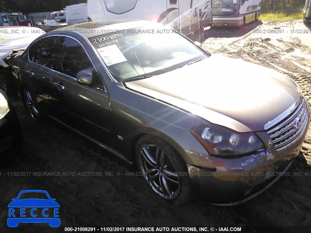 2007 Infiniti M45 SPORT JNKBY01E77M400313 Bild 0