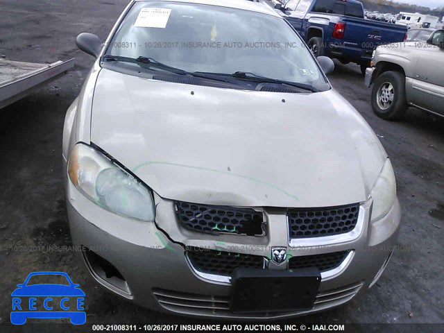 2004 Dodge Stratus SE 1B3EL36J34N389032 зображення 5