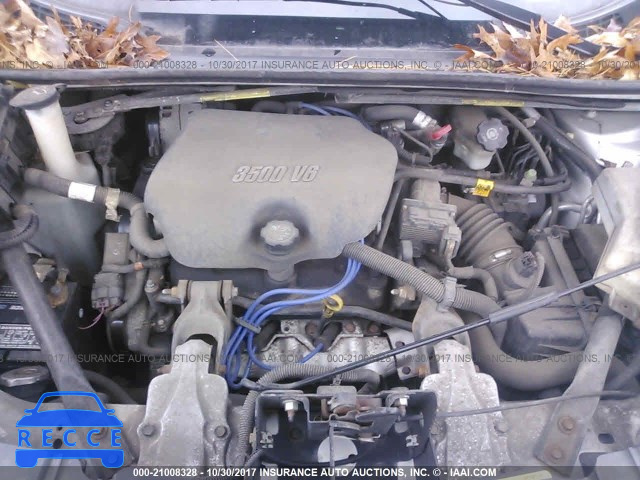 2005 Buick Terraza CXL 5GADV33L05D251323 image 9