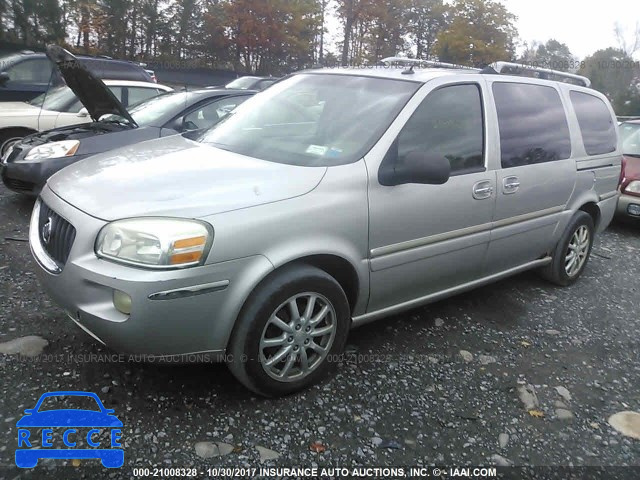 2005 Buick Terraza CXL 5GADV33L05D251323 зображення 1