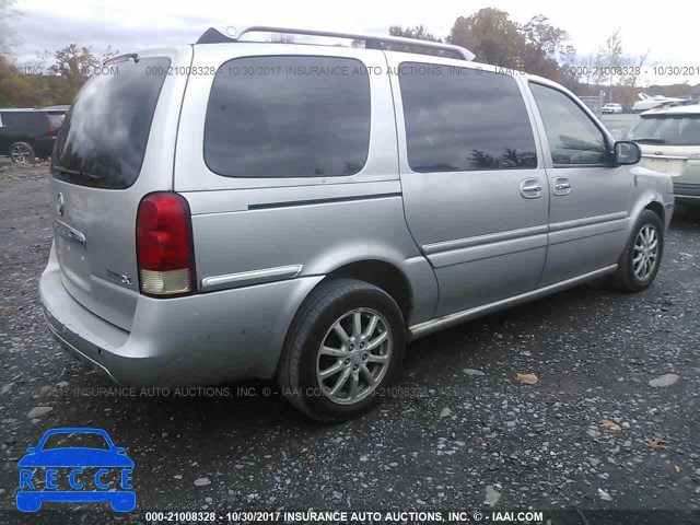 2005 Buick Terraza CXL 5GADV33L05D251323 зображення 3