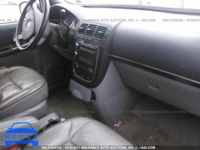 2005 Buick Terraza CXL 5GADV33L05D251323 image 4