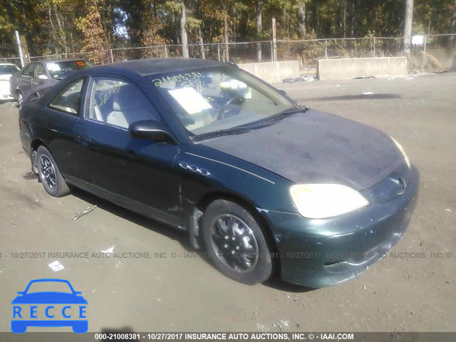 2001 Honda Civic 1HGEM22531L049404 зображення 0