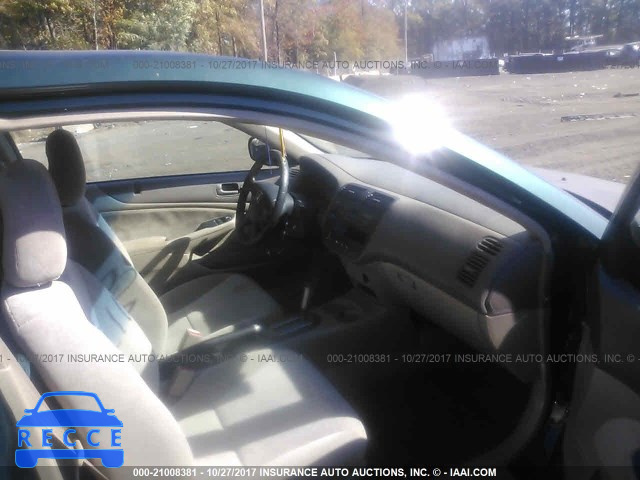 2001 Honda Civic 1HGEM22531L049404 зображення 4