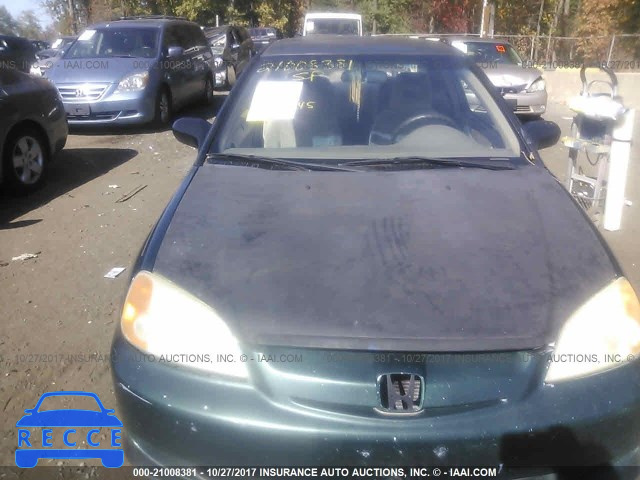 2001 Honda Civic 1HGEM22531L049404 зображення 5