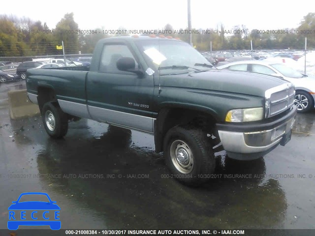 1999 Dodge RAM 2500 3B7KF26Z1XM536200 зображення 0