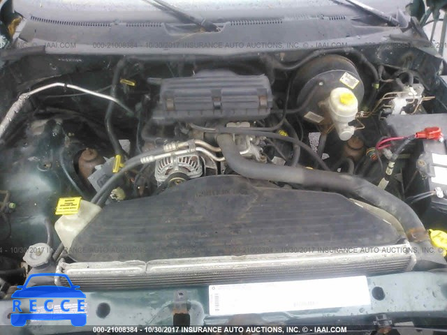 1999 Dodge RAM 2500 3B7KF26Z1XM536200 Bild 9