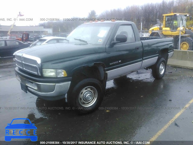 1999 Dodge RAM 2500 3B7KF26Z1XM536200 зображення 1