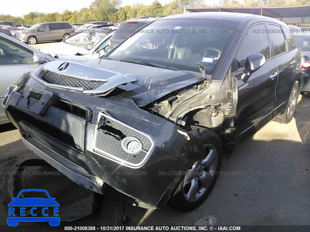 2010 Acura RDX 5J8TB1H29AA005343 Bild 1