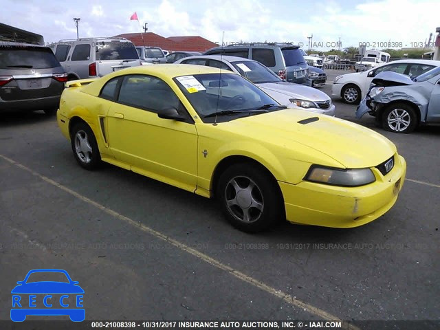 2002 Ford Mustang 1FAFP40472F182916 image 0