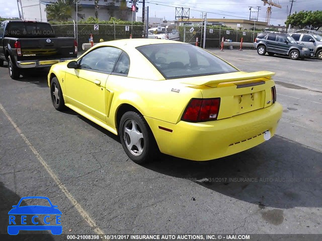 2002 Ford Mustang 1FAFP40472F182916 image 2