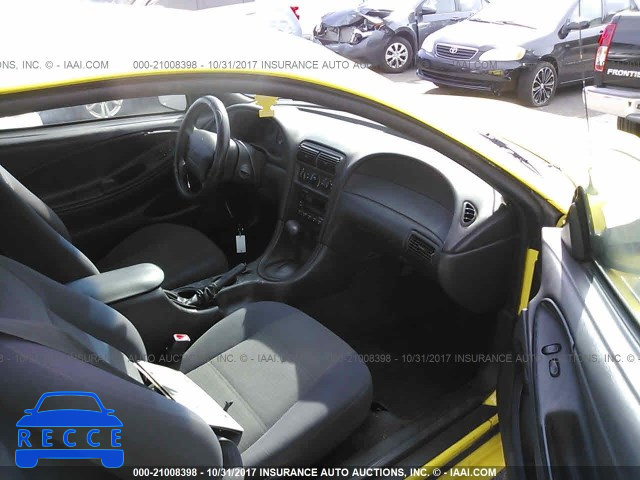 2002 Ford Mustang 1FAFP40472F182916 image 4