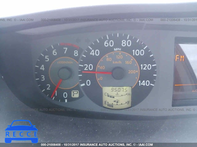 2005 Nissan Quest S/SE/SL 5N1BV28U55N110061 image 6