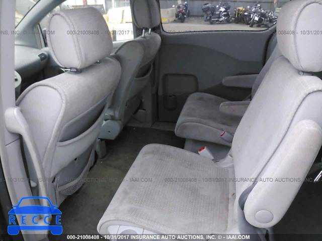 2005 Nissan Quest S/SE/SL 5N1BV28U55N110061 image 7