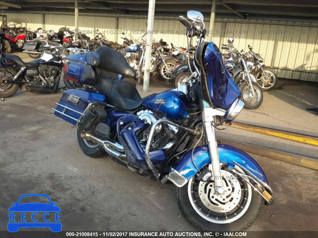 2007 Harley-davidson FLHTCUI 1HD1FC4197Y666386 Bild 0