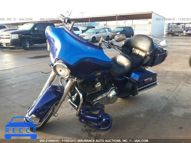 2007 Harley-davidson FLHTCUI 1HD1FC4197Y666386 Bild 1