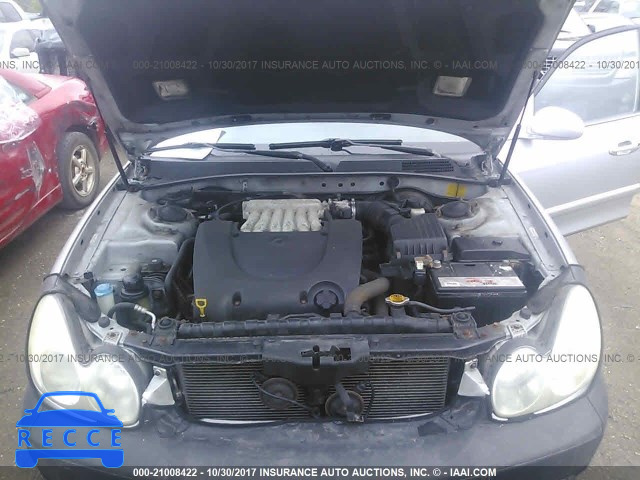 2002 HYUNDAI SONATA KMHWF35H12A568386 image 9