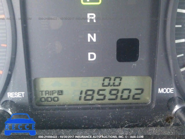 2002 HYUNDAI SONATA KMHWF35H12A568386 image 6