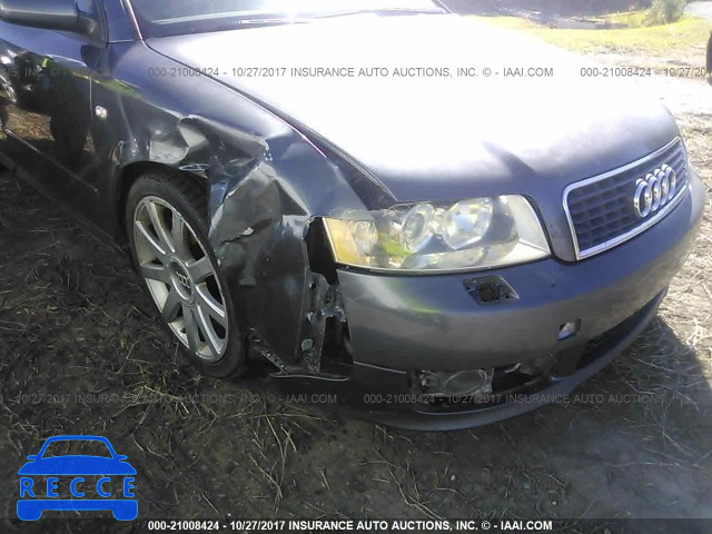 2004 Audi A4 WAUJC68E34A281285 image 5