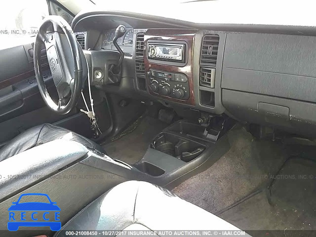 2001 Dodge Durango 1B4HR28N91F636285 зображення 4