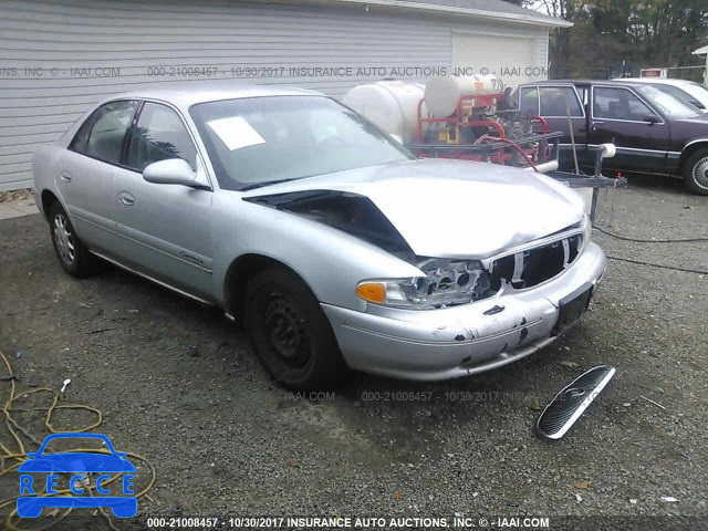 2001 Buick Century CUSTOM 2G4WS52J111176578 image 0