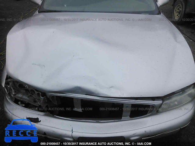 2001 Buick Century CUSTOM 2G4WS52J111176578 image 9