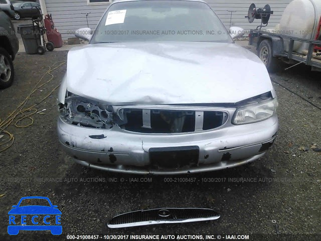 2001 Buick Century CUSTOM 2G4WS52J111176578 image 5