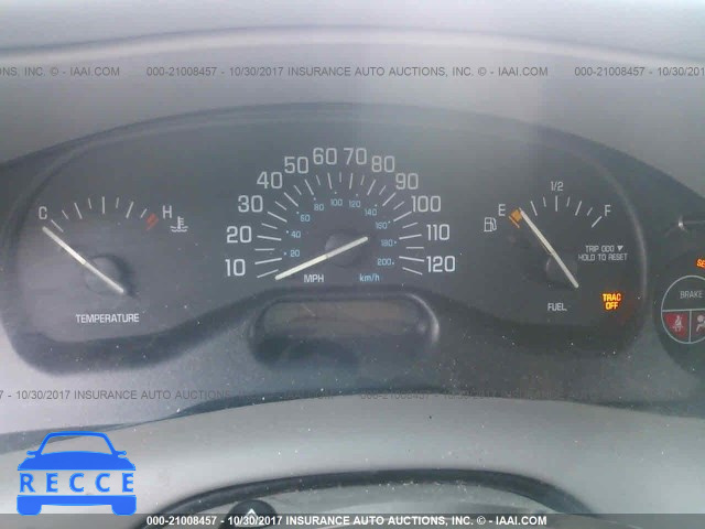 2001 Buick Century CUSTOM 2G4WS52J111176578 image 6