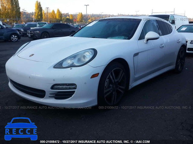 2011 Porsche Panamera WP0AB2A78BL060017 image 1