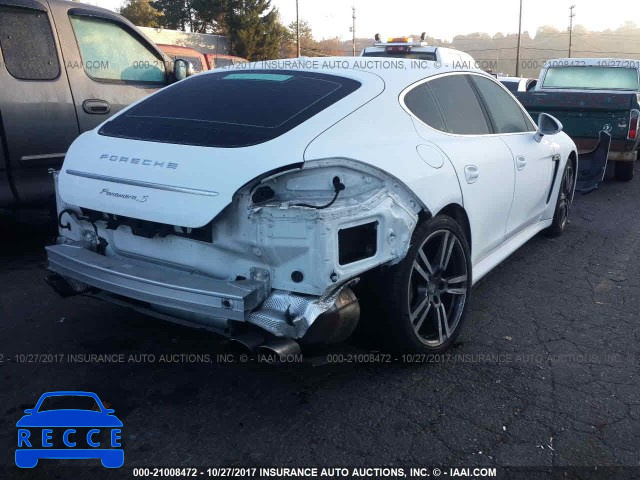 2011 Porsche Panamera WP0AB2A78BL060017 image 3