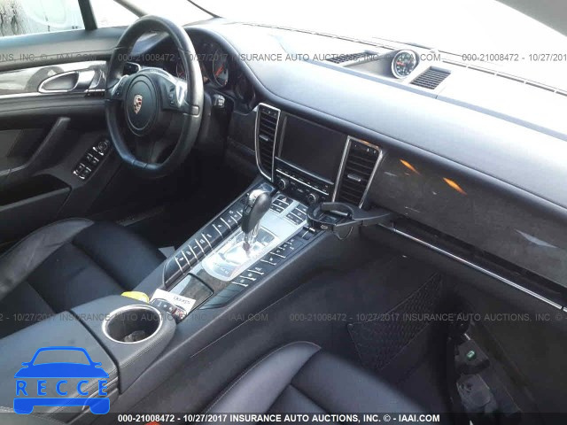 2011 Porsche Panamera WP0AB2A78BL060017 image 4