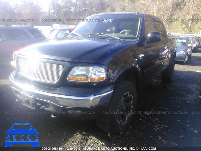 2003 Ford F150 1FTRW08643KB97956 image 1