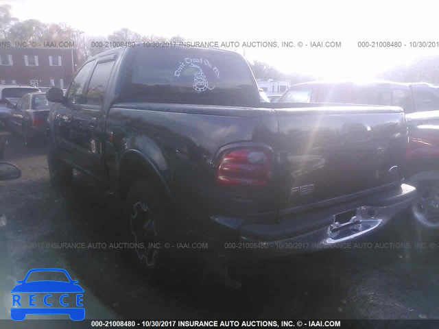 2003 Ford F150 1FTRW08643KB97956 image 2